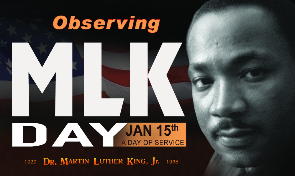 MLK Day