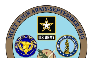 Meet Your Army 2018 OKC Logo