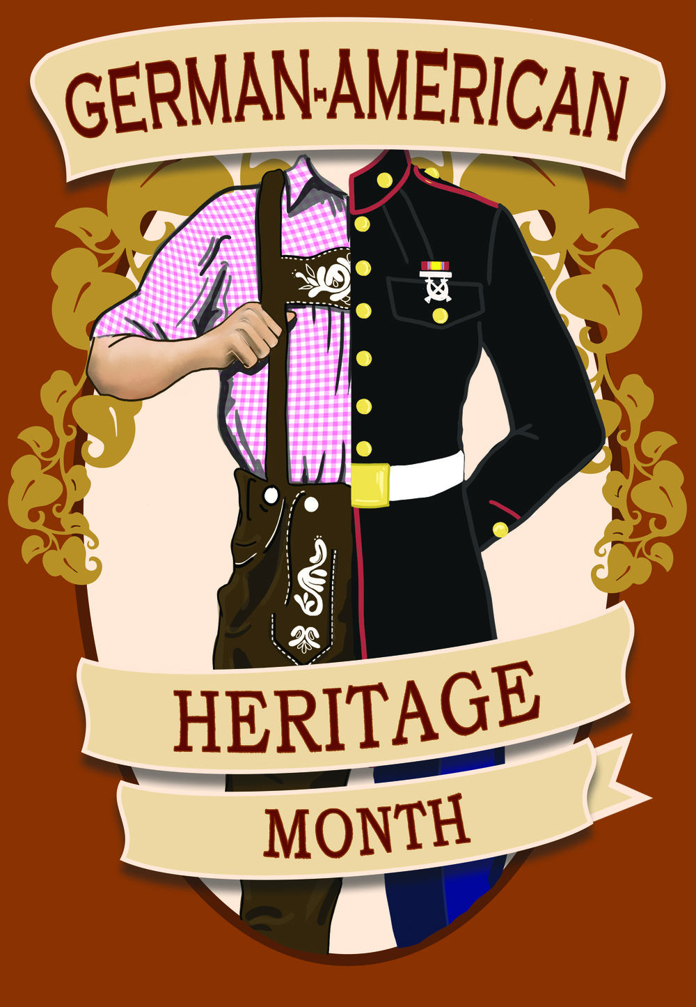 German-American Heritage Month