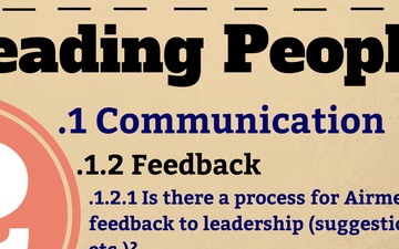 CCIP: Leading People