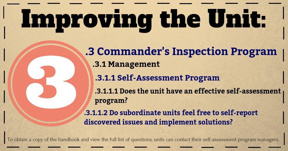 CCIP: Improving the Unit