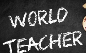 World Teacher Day