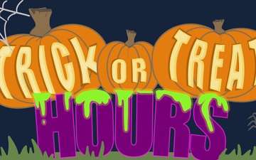 Camp Pendleton Housing Trick or Treat Hours