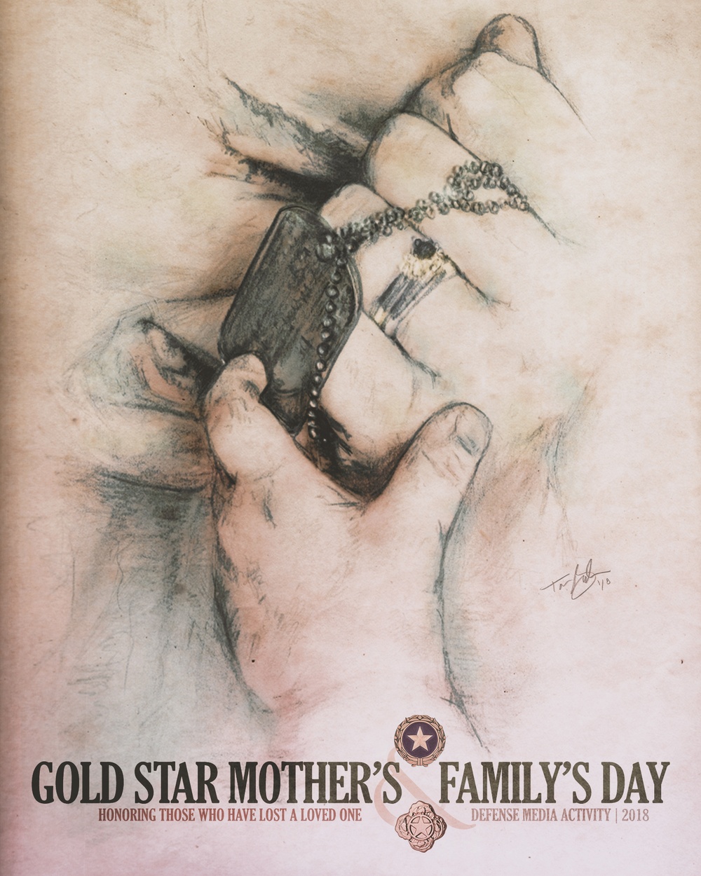Gold Star Mother&amp;#39;s &amp; Family&amp;#39;s Day