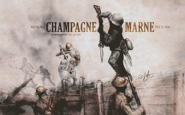 WW1 Champagne-Marne