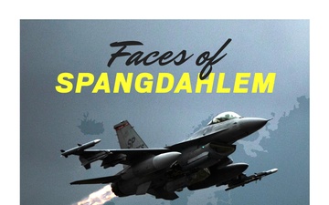 Faces of Spangdahlem cover page