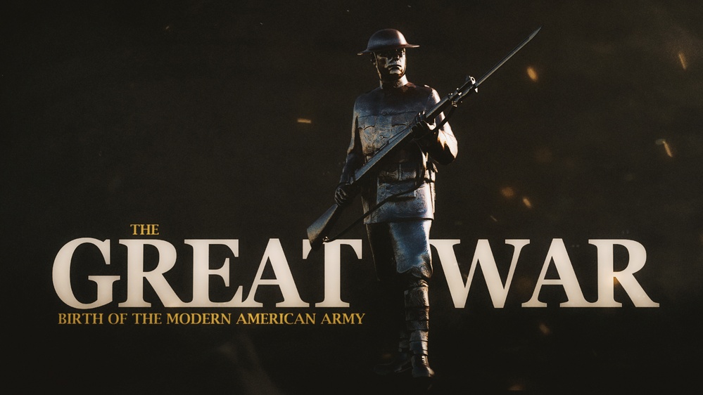 The Great War documentary logo