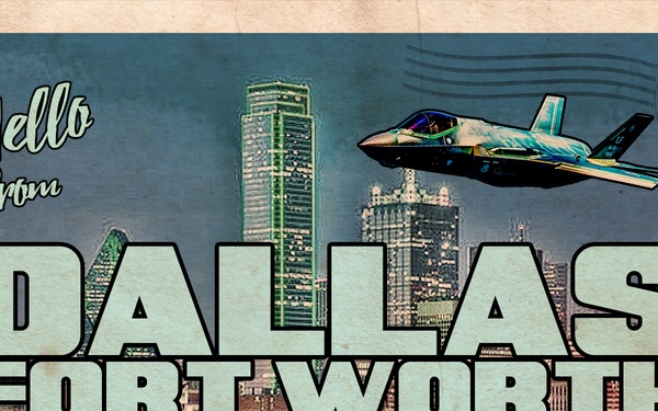 F-35 HFT Dallas Fort Worth