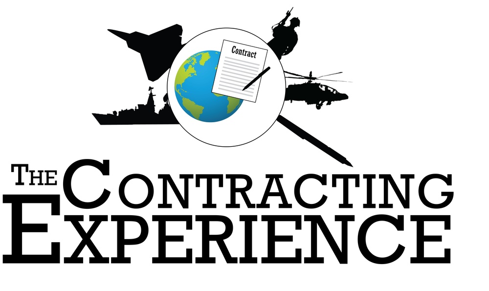 The Contracting Expereince Podcast Color Logo