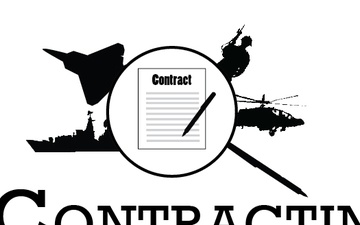 The Contracting Expereince Podcast B&amp;W Logo