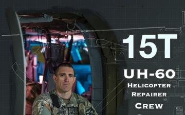15T Helicopter Repairer Crew Chief