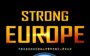 STRONG EUROPE!