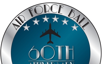 2018 Fairchild Air Force Ball Logo