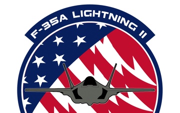 F-35A Demo Team Patch