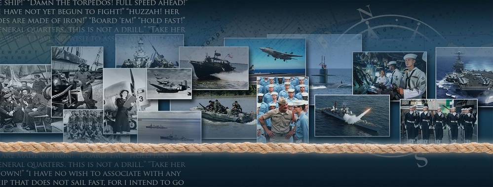Naval History and Heritage Command Facebook Background