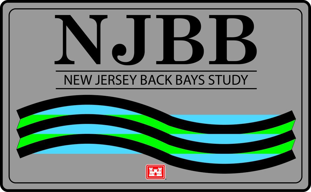 New Jersey Back Bays Coastal Storm Risk Management Study Logo