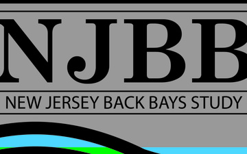 New Jersey Back Bays Coastal Storm Risk Management Study Logo