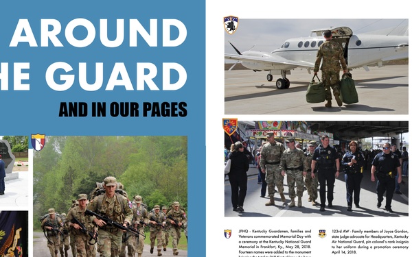 Bluegrass Guard Magazine