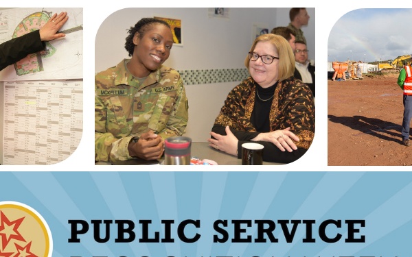 Public Service Recognition Week