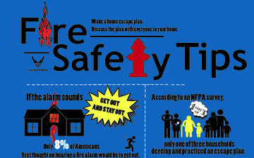 Fire Safety Tips