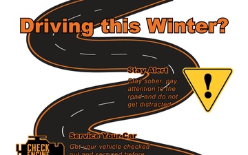 Winter Driving Safety