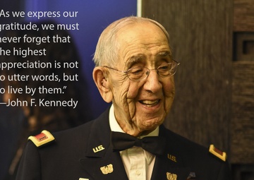 Proud to have served