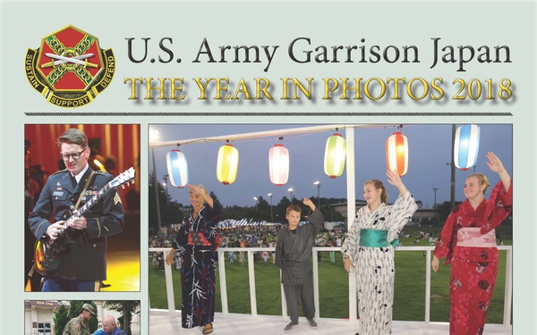 U.S. Army Garrison Japan: The Year in Photos 2018
