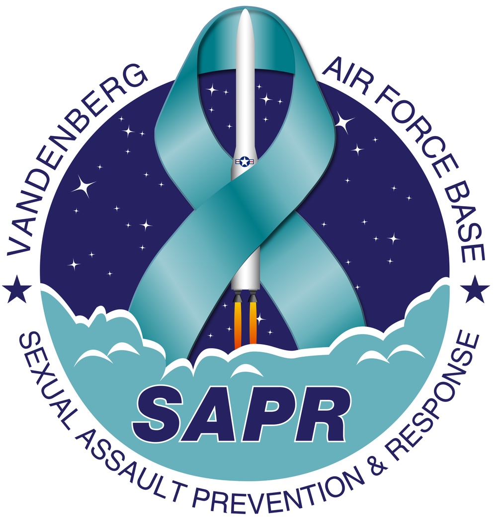 Vandenberg AFB SAPR Office Logo