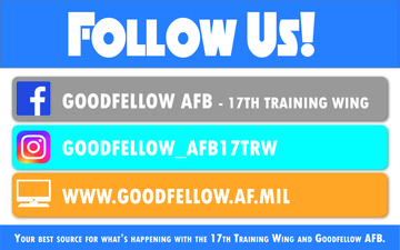 Goodfellow Social Media Campaign poster