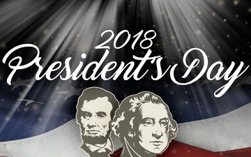 Presidents Day 2018