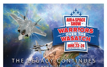 FAQs: 2018 Air and Space Show, Hill AFB, UT