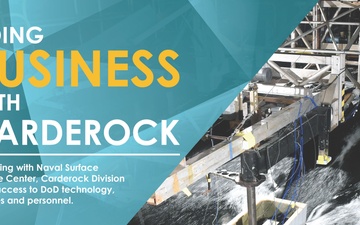 Doing Business with Carderock [Blue Front]