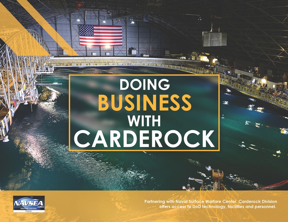 Doing Business with Carderock [Yellow Front]