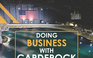 Doing Business with Carderock [Yellow Front]