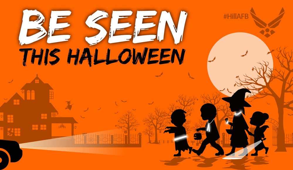 Be Seen This Halloween