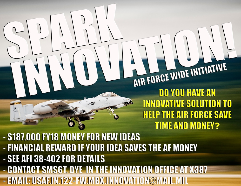 Spark Innovation