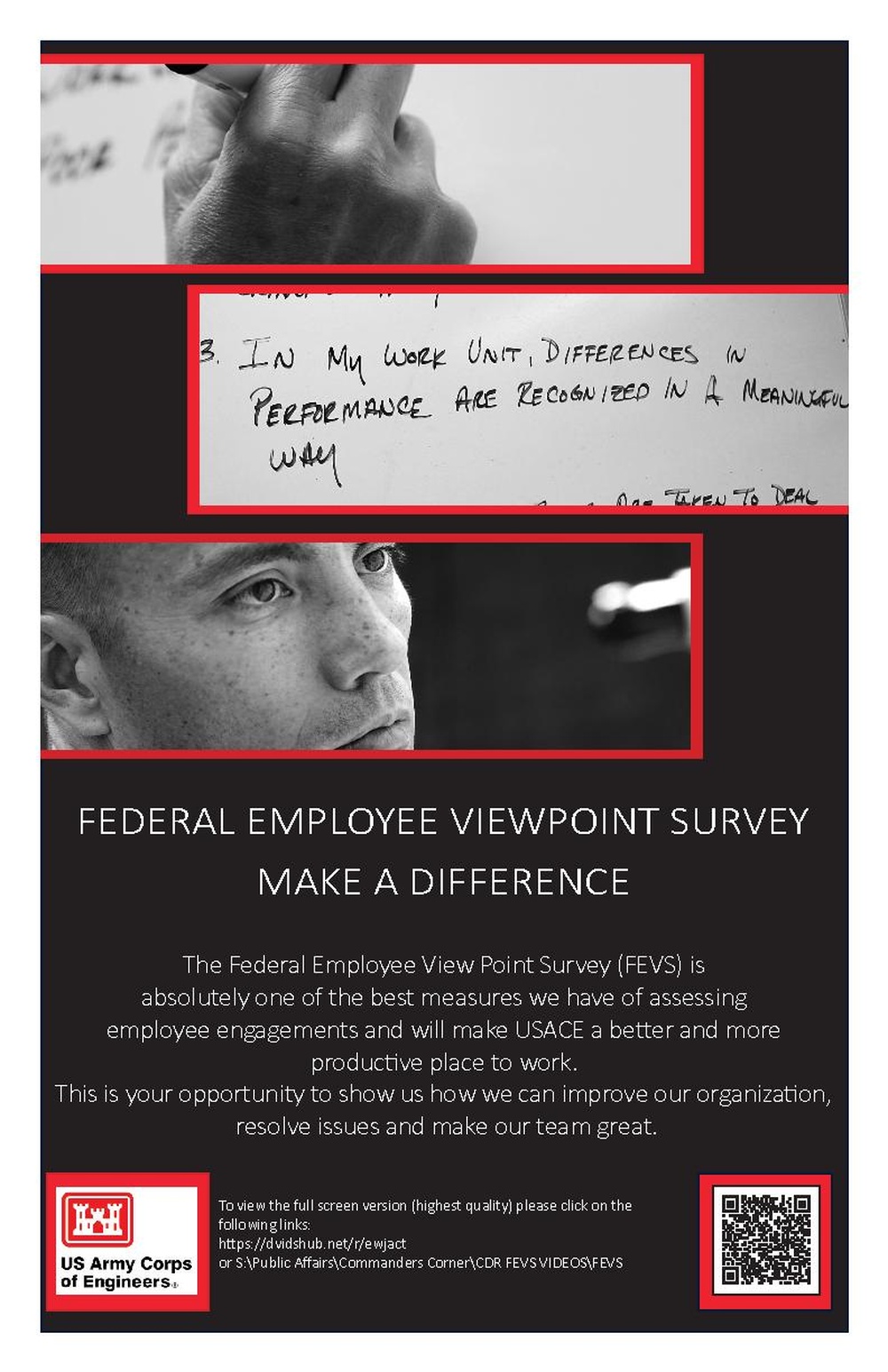 The Federal Employee Viewpoint Survey