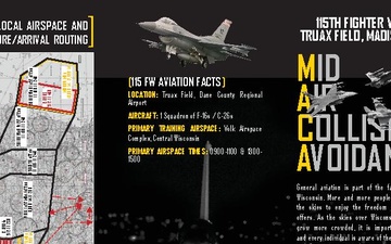 Mid Air Collision Avoidance brochure