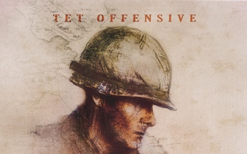 Tet Offensive Poster