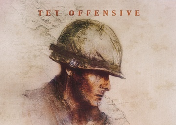 Tet Offensive Poster