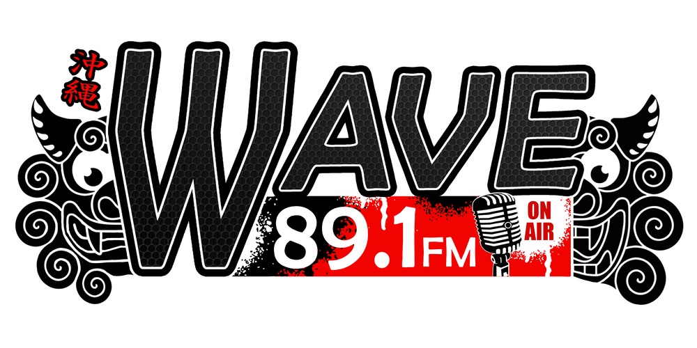 AFN Okinawa - Wave 89.1 FM Logo