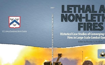 Large-Scale Combat Operations Historical Case Study book cover