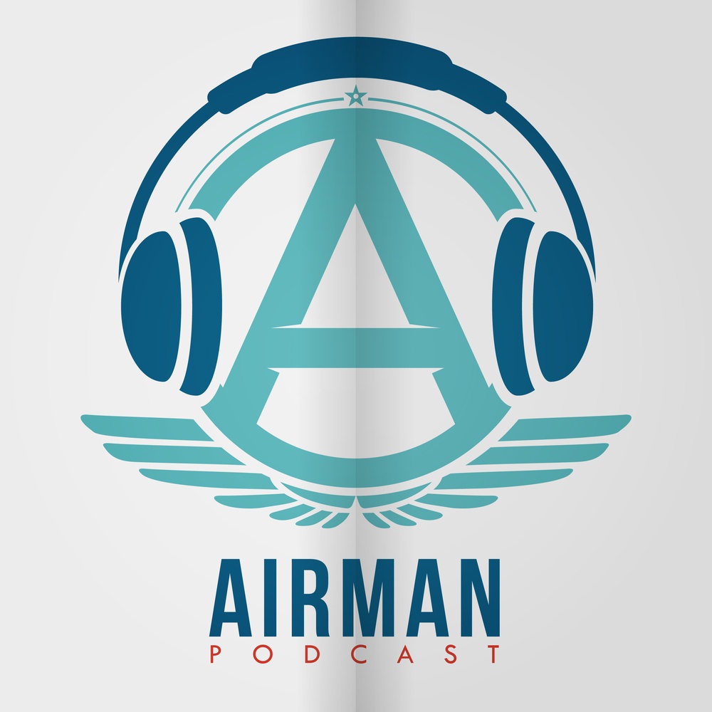 Airman Magazine Podcast Logo