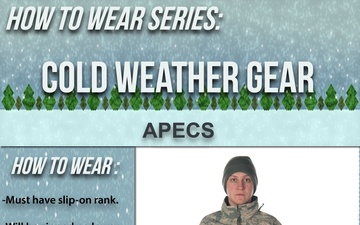 How to Wear Cold Weather Gear