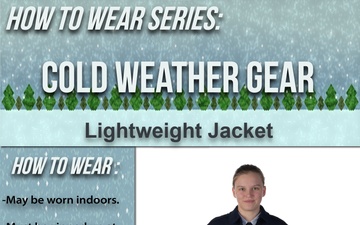 How to Wear Cold Weather Gear