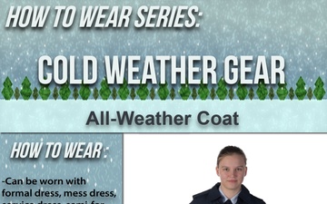 How to Wear Cold Weather Gear