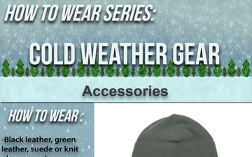 How to Wear Cold Weather Gear