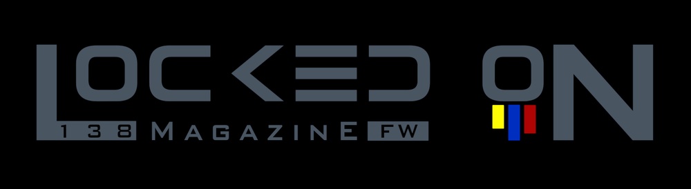 Locked On Magazine Logo