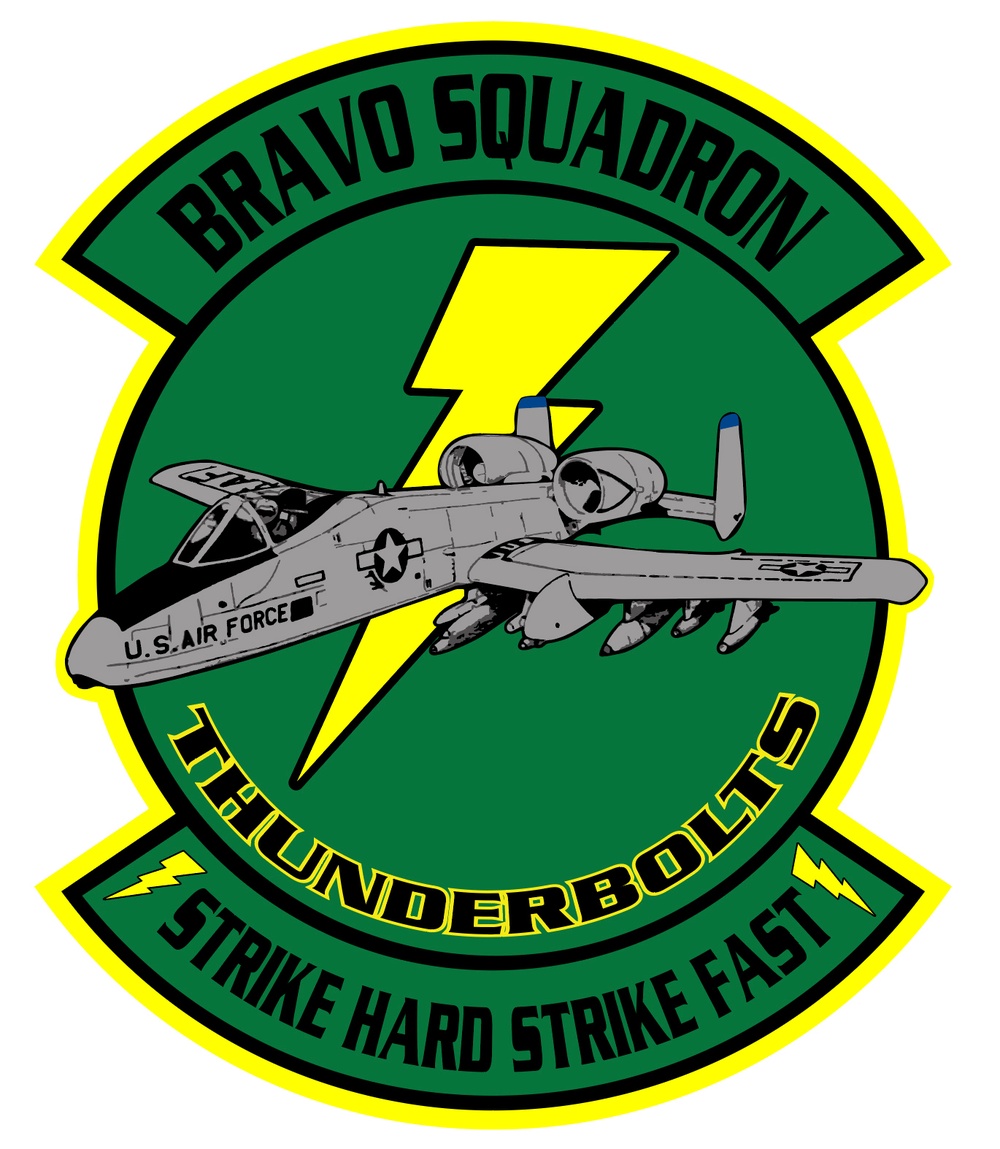 USAFA Preparatory School Squadron Patch