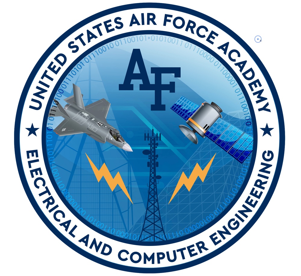 USAFA Squadron Patch Department of Electrical and Computer Engineering